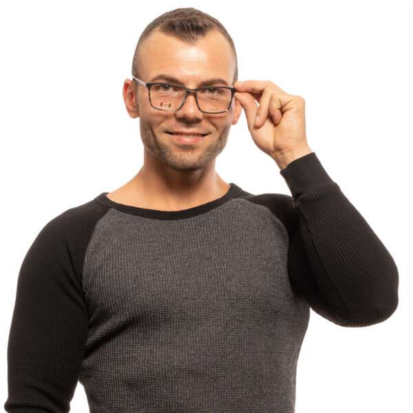 Vue portée – lunettes de vue Police VPL683 544ATM pour Hommes