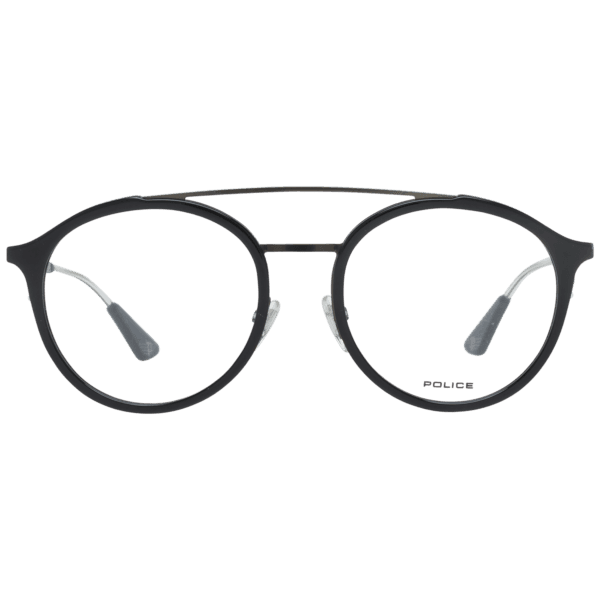 Face avant – monture optique Police VPL688 520700 en
