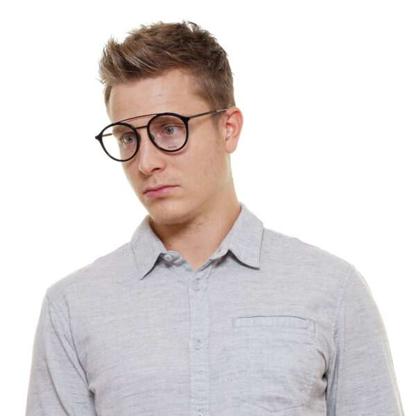Vue portée – lunettes de vue Police VPL688 520700 pour Hommes