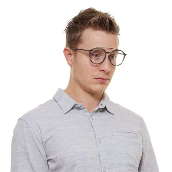 Vue portée – lunettes de vue Police VPL688 524ATM pour Hommes