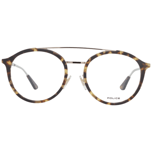Face avant – monture optique Police VPL688 52741M en