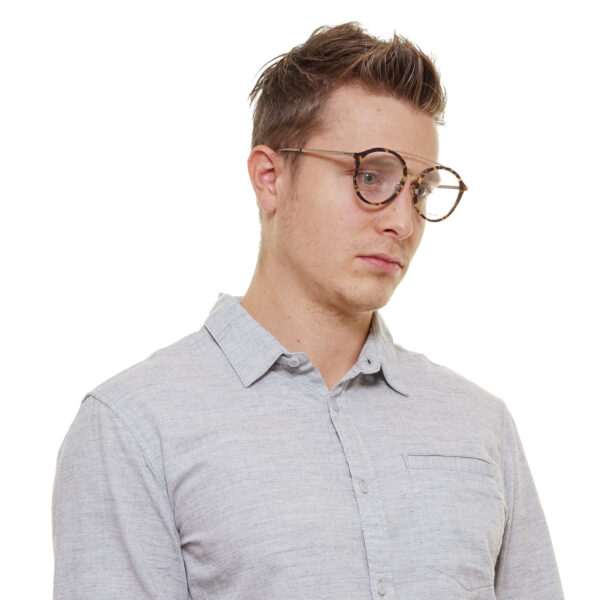 Vue portée – lunettes de vue Police VPL688 52741M pour Hommes