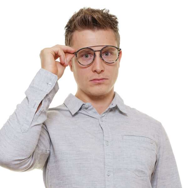 Vue portée – lunettes de vue Police VPL688M524ATM pour Hommes