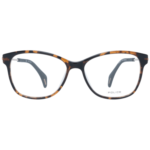 Face avant – monture optique Police VPL729 530743 en