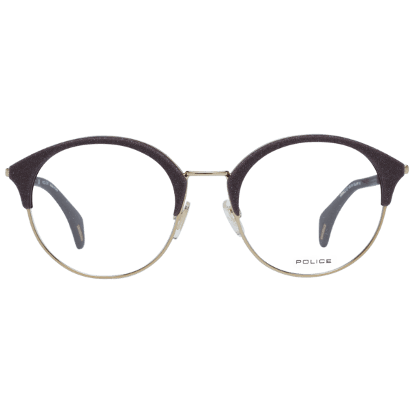 Face avant – monture optique Police VPL730M 5008FF en