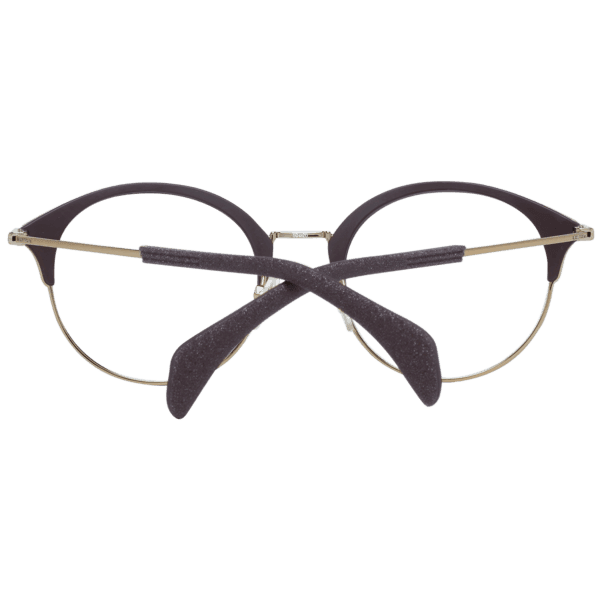 Détails branches – lunette Police VPL730M 5008FF en