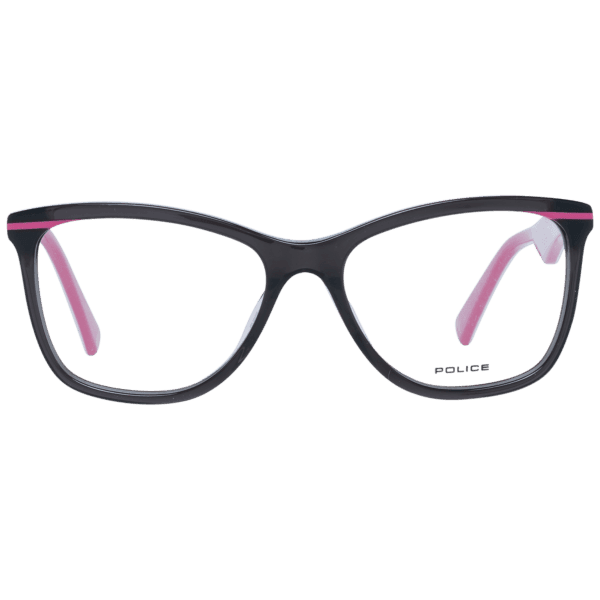 Face avant – monture optique Police VPL760E 5209HP en