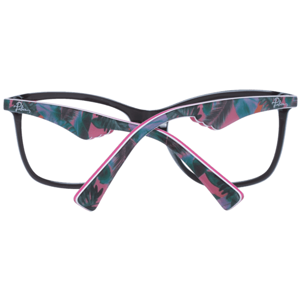 Détails branches – lunette Police VPL760E 5209HP en