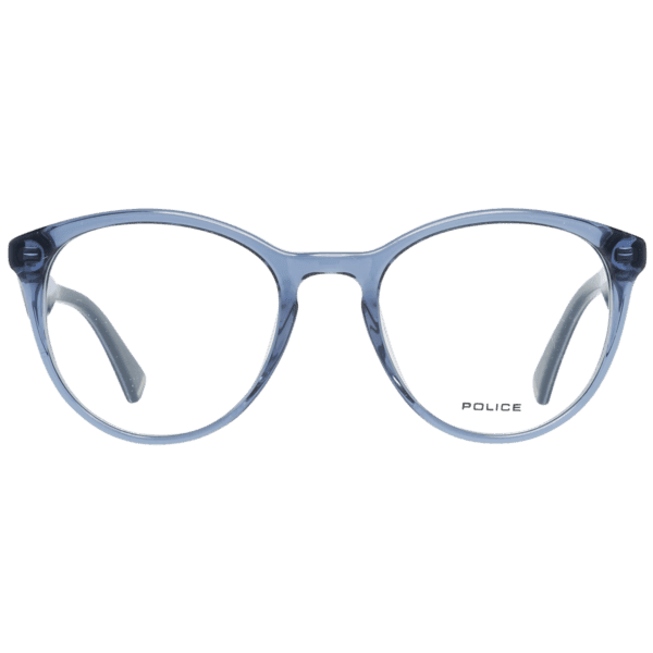Face avant – monture optique Police VPL764 500955 en
