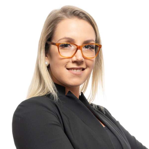 Vue portée – lunettes de vue Pucci EP5024 54052 pour Femmes