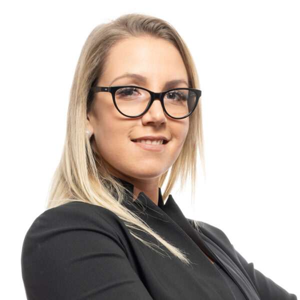 Vue portée – lunettes de vue Pucci EP5025 52001 pour Femmes