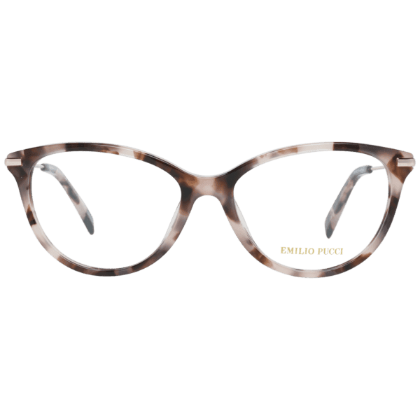 Face avant – monture optique Pucci EP5082 54055 en
