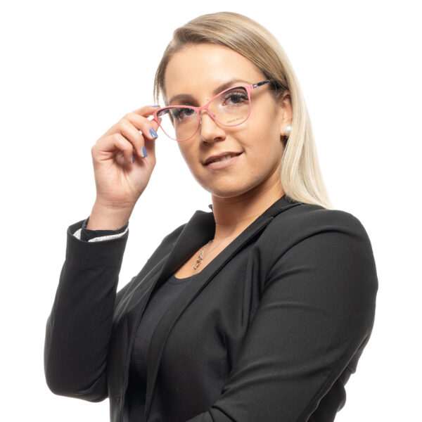 Vue portée – lunettes de vue Pucci EP5085 53074 pour Femmes