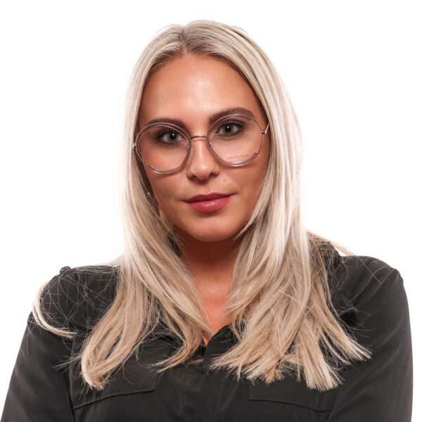 Vue portée – lunettes de vue Pucci EP5089 54083 pour Femmes