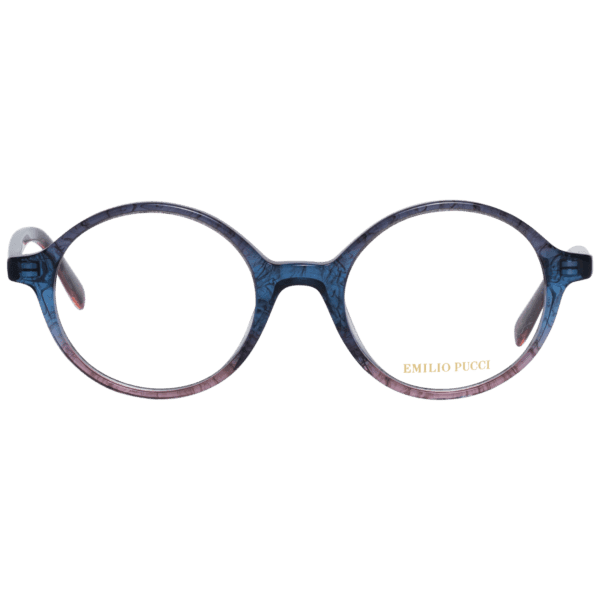 Face avant – monture optique Pucci EP5091 50092 en