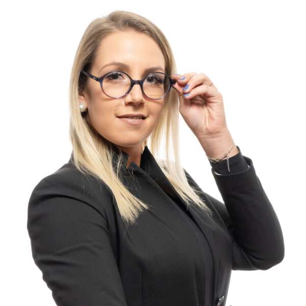 Vue portée – lunettes de vue Pucci EP5091 50092 pour Femmes
