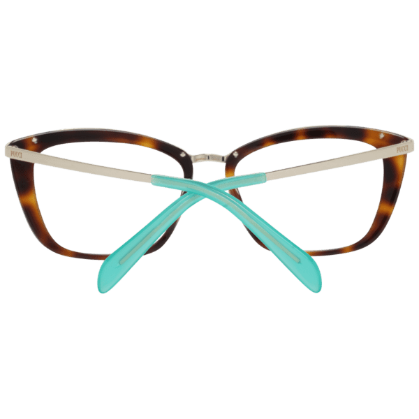 Détails branches – lunette Pucci EP5093 54052 en