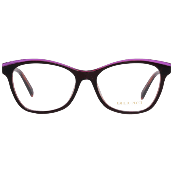 Face avant – monture optique Pucci EP5098 54071 en