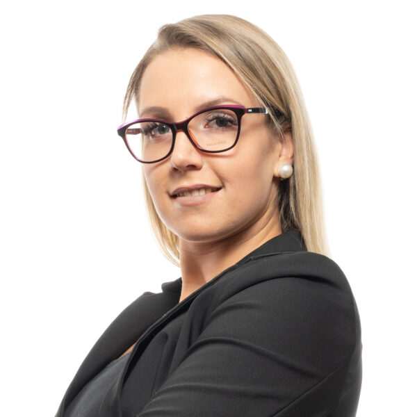Vue portée – lunettes de vue Pucci EP5098 54071 pour Femmes