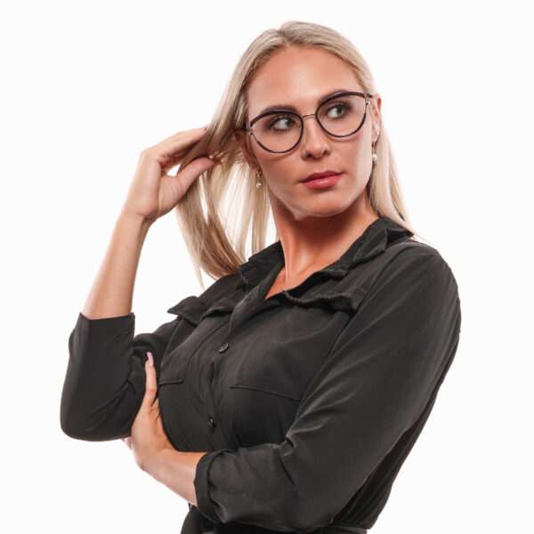 Vue portée – lunettes de vue Pucci EP5106 53005 pour Femmes