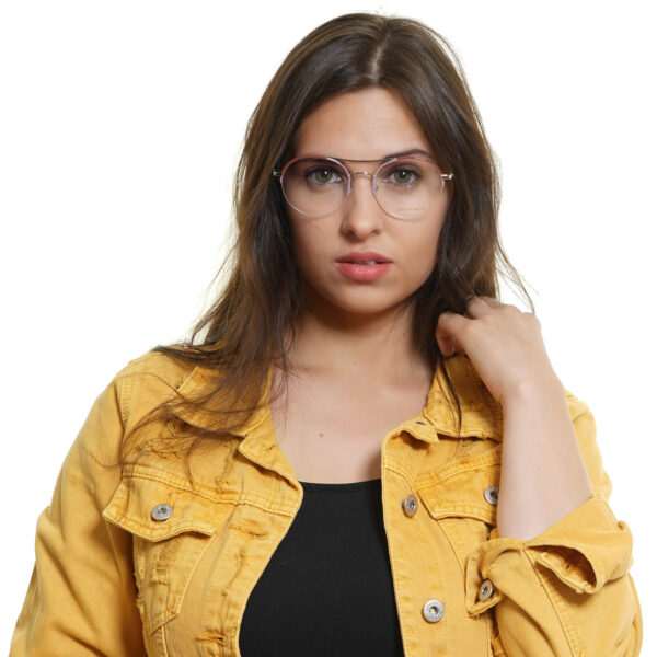 Vue portée – lunettes de vue Pucci EP5108 52068 pour Femmes