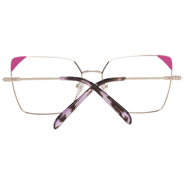 Détails branches – lunette Pucci EP5111 55028 en