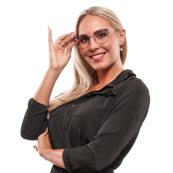 Vue portée – lunettes de vue Pucci EP5112 57032 pour Femmes