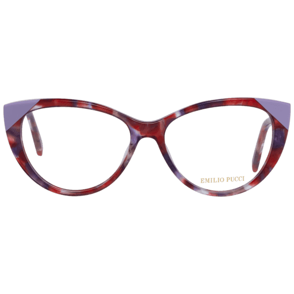 Face avant – monture optique Pucci EP5116 54083 en