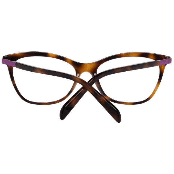 Détails branches – lunette Pucci EP5121 54052 en