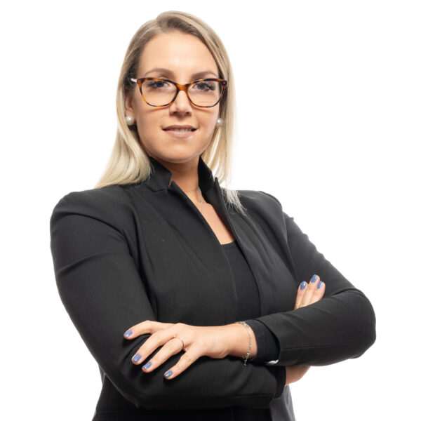 Vue portée – lunettes de vue Pucci EP5121 54052 pour Femmes