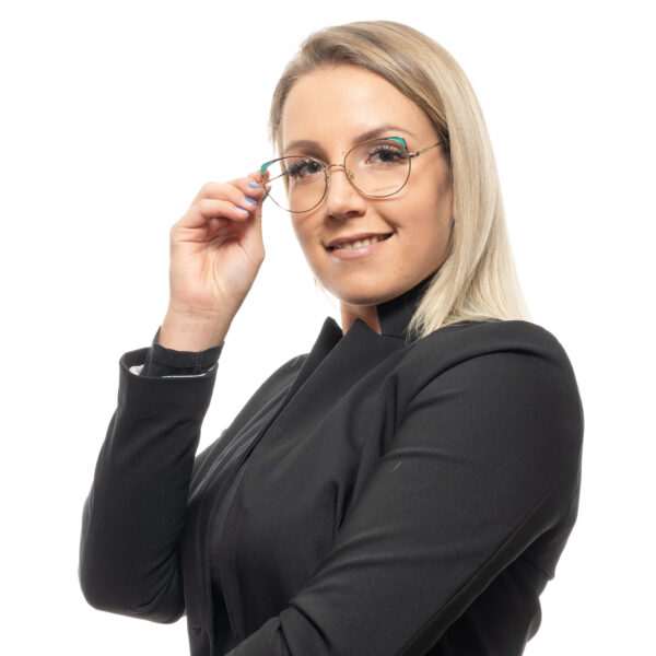 Vue portée – lunettes de vue Pucci EP5124 5428A pour Femmes