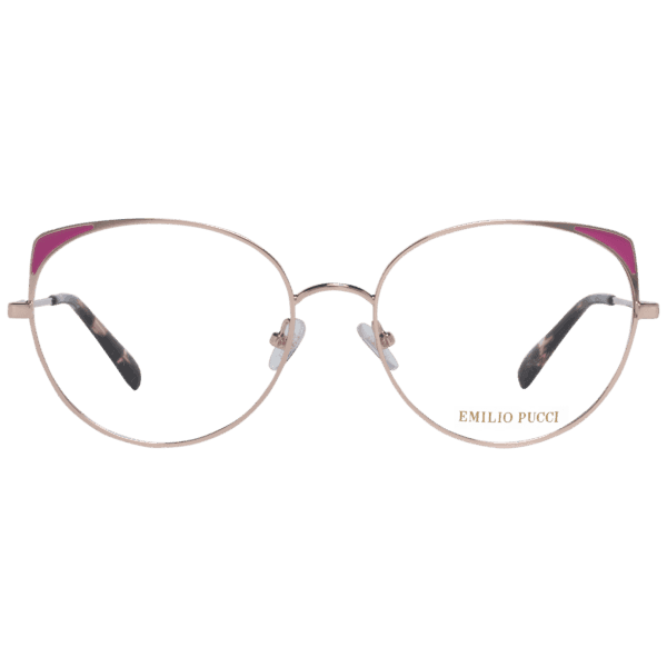 Face avant – monture optique Pucci EP5124 5428B en