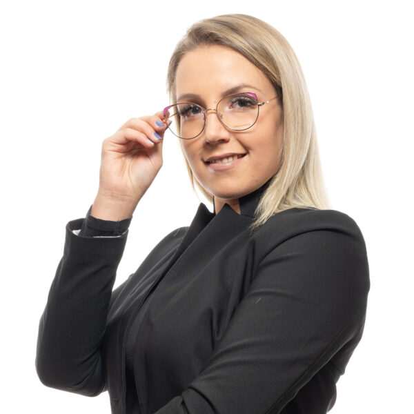 Vue portée – lunettes de vue Pucci EP5124 5428B pour Femmes