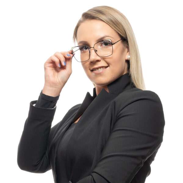 Vue portée – lunettes de vue Pucci EP5125 55004 pour Femmes
