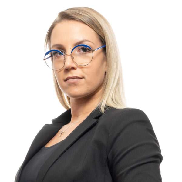 Vue portée – lunettes de vue Pucci EP5130 54032 pour Femmes