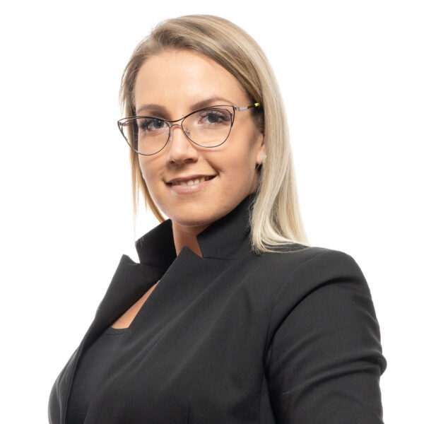 Vue portée – lunettes de vue Pucci EP5142 56005 pour Femmes