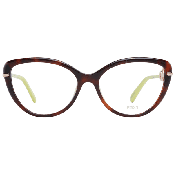 Face avant – monture optique Pucci EP5162 56052 en