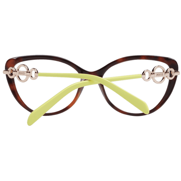 Détails branches – lunette Pucci EP5162 56052 en
