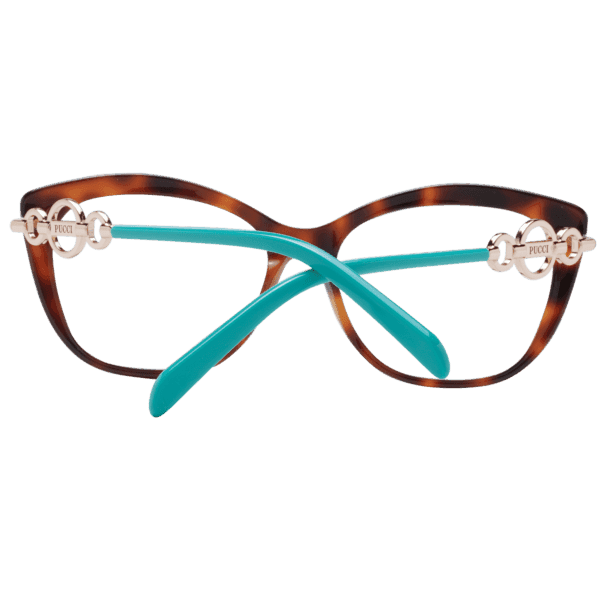 Détails branches – lunette Pucci EP5163 55052 en