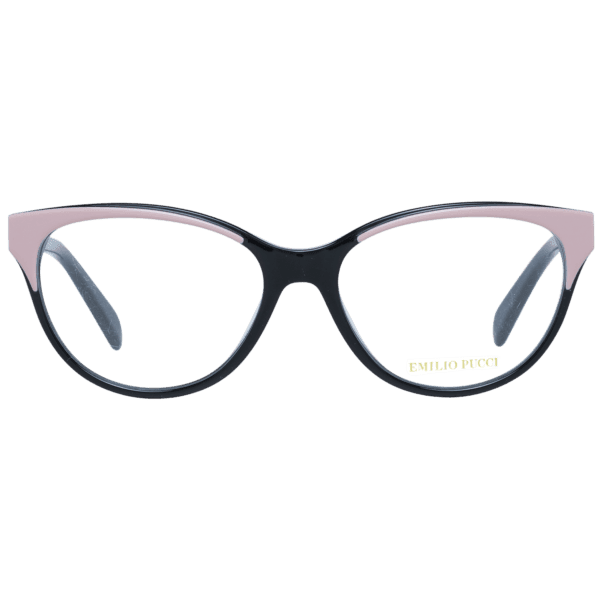 Face avant – monture optique Pucci EP5165 54005 en
