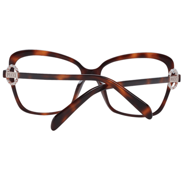 Détails branches – lunette Pucci EP5175 55052 en