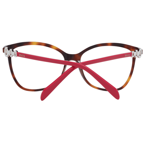 Détails branches – lunette Pucci EP5178 56052 en