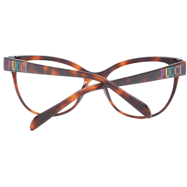 Détails branches – lunette Pucci EP5182 55052 en