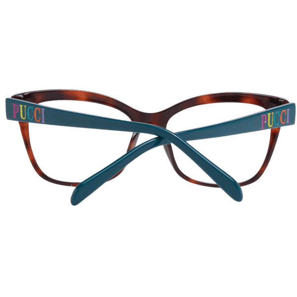 Détails branches – lunette Pucci EP5183 54052 en