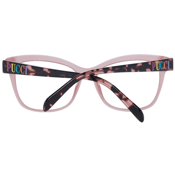 Détails branches – lunette Pucci EP5183 54072 en