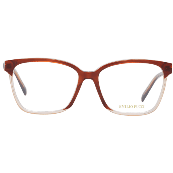 Face avant – monture optique Pucci EP5185 55056 en