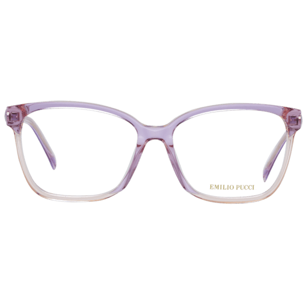 Face avant – monture optique Pucci EP5185 55080 en