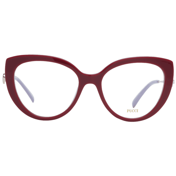 Face avant – monture optique Pucci EP5190 53055 en
