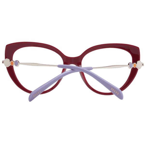 Détails branches – lunette Pucci EP5190 53055 en