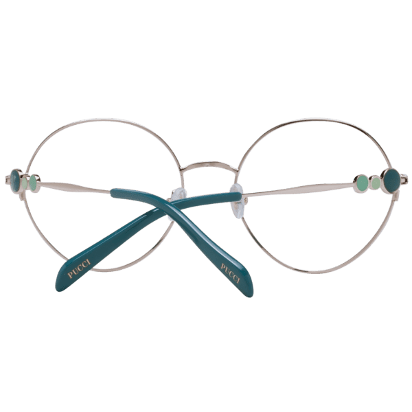 Détails branches – lunette Pucci EP5203 55028 en